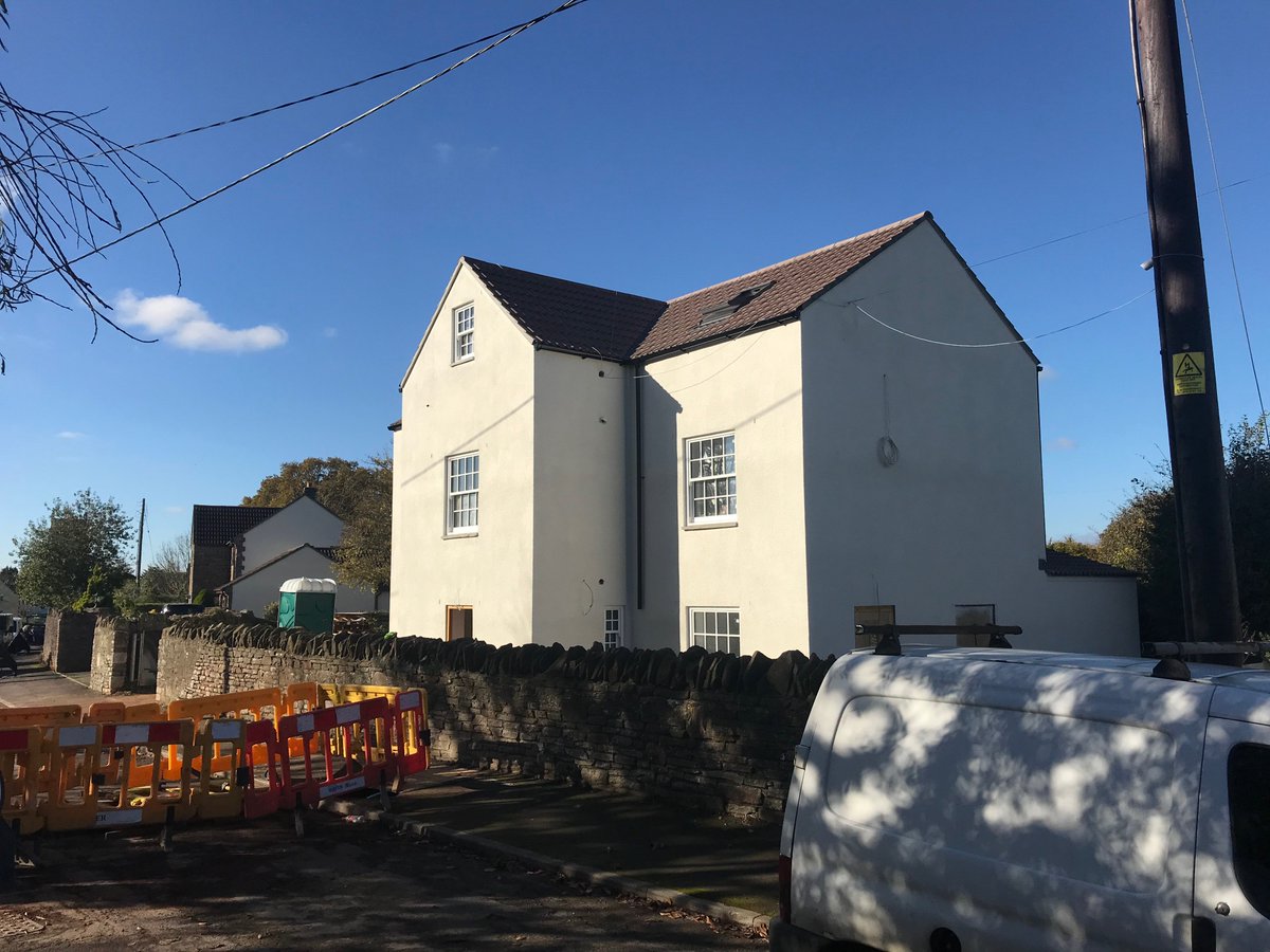 new build Bristol coming together more pics to come. #horizonbc_uk