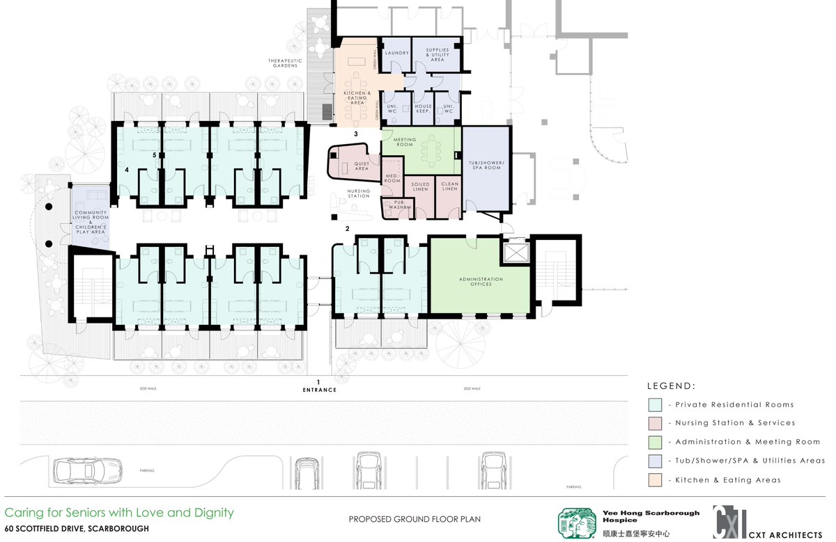 yeehong's tweet photo. Yee Hong Community Wellness Foundation launched a capital campaign to raise $4 million towards development of a residential hospice in Scarborough. The 10-bed hospice will be the first of its kind in Scarborough and also the first to be built by the Chinese community in Canada. https://t.co/wunGuhNdp7