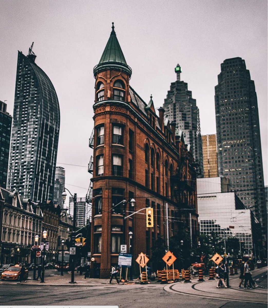 Toronto is awesome, we're so proud to be tattooing in this diverse city! p: (IG) wyl.visual