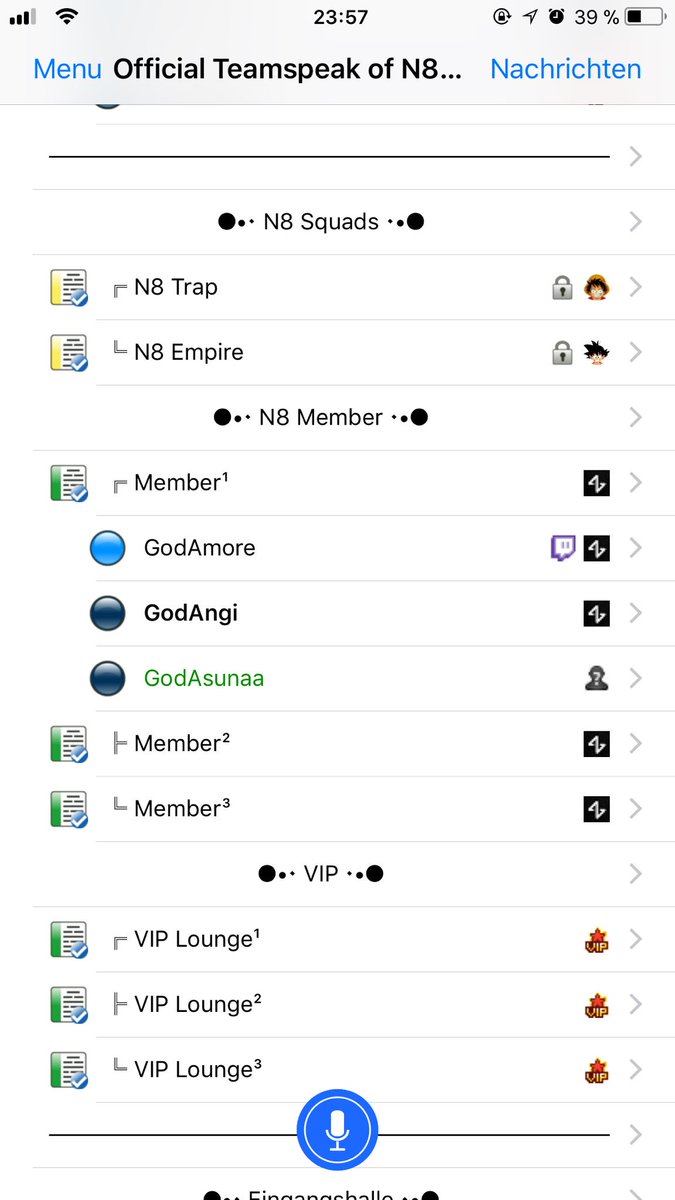 TiL3xX's tweet image. #AAAArmy @AmoreSlays_ @GodAsunaa