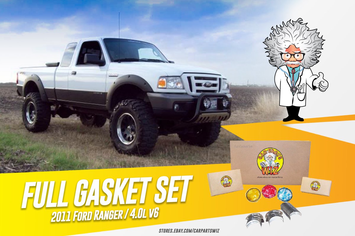 carpartswiz's tweet photo. Full Gasket Set for your Ford Ranger
#cars #fast #carparts #autoparts #replacements #savemoney
#engineparts #FordRange #lancer #evolution #enginekit #gaskets #engine #ExperienceTheDifference #CarPartsWiz https://t.co/iowtym7v13