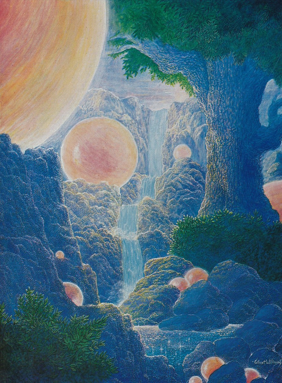 SciFi Art on X: 