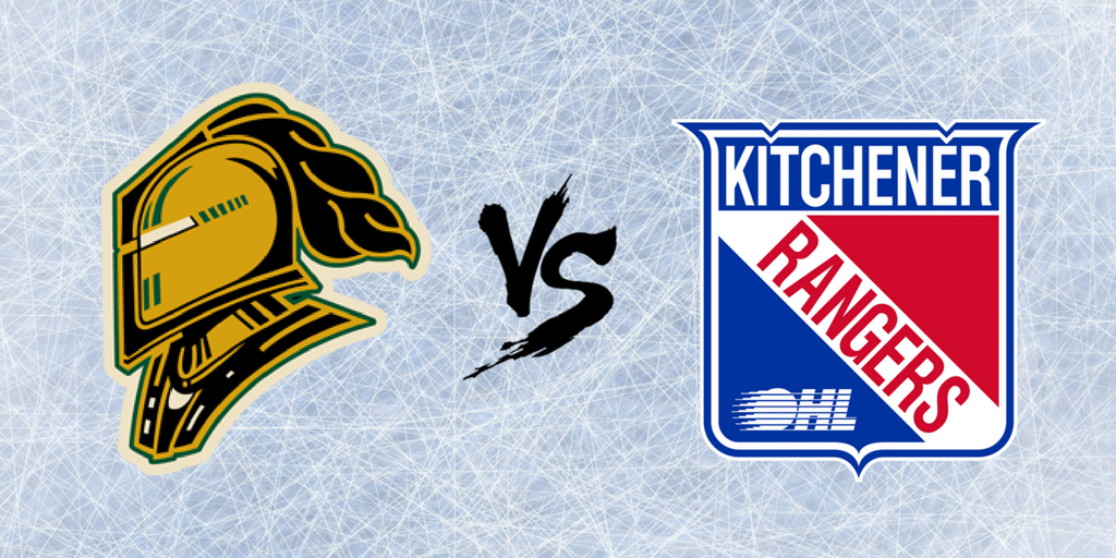 Rogerstv20's tweet photo. Our @OHLRangers will be playing @GoLondonKnights tonight! Watch #cable20 for all the action LIVE at 7PM on #Rogerstv https://t.co/E3VQa5Eog6