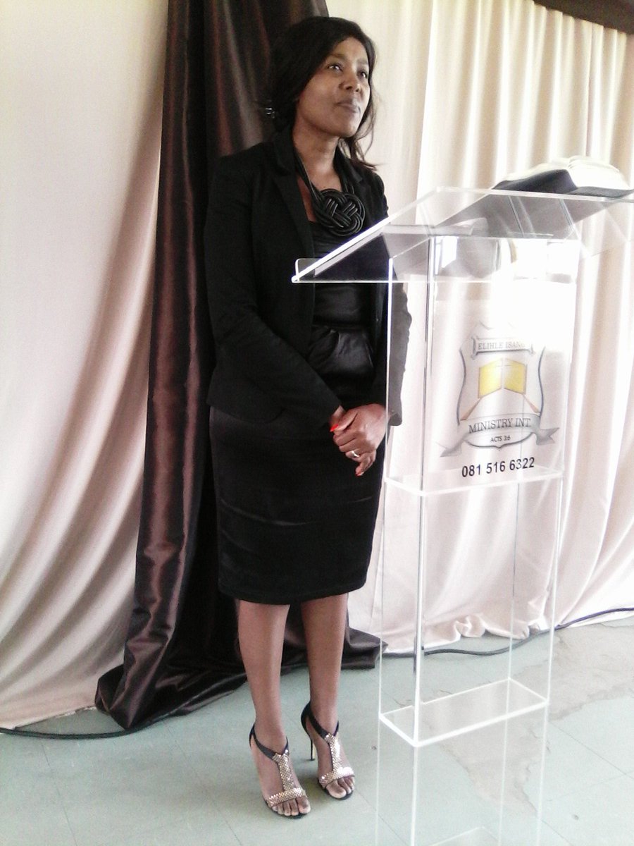 Qinisani25's tweet photo. Sunday Service@ Elihle Isango ministry International. https://t.co/RAhHsMFjMC