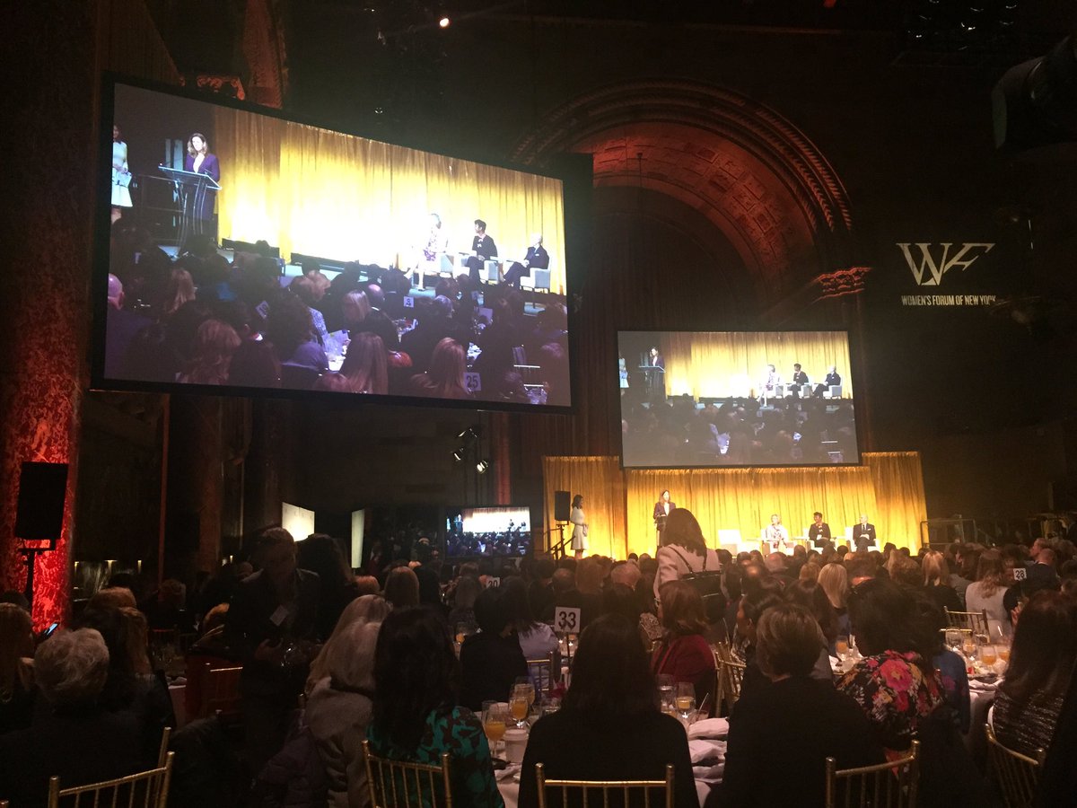 Hollywood has to stop meeting in hotel rooms: Jeff Katzenberg <a href="/30percentclubus/">30% Club US</a> <a href="/WomensForumNY/">Women's Forum of New York</a>