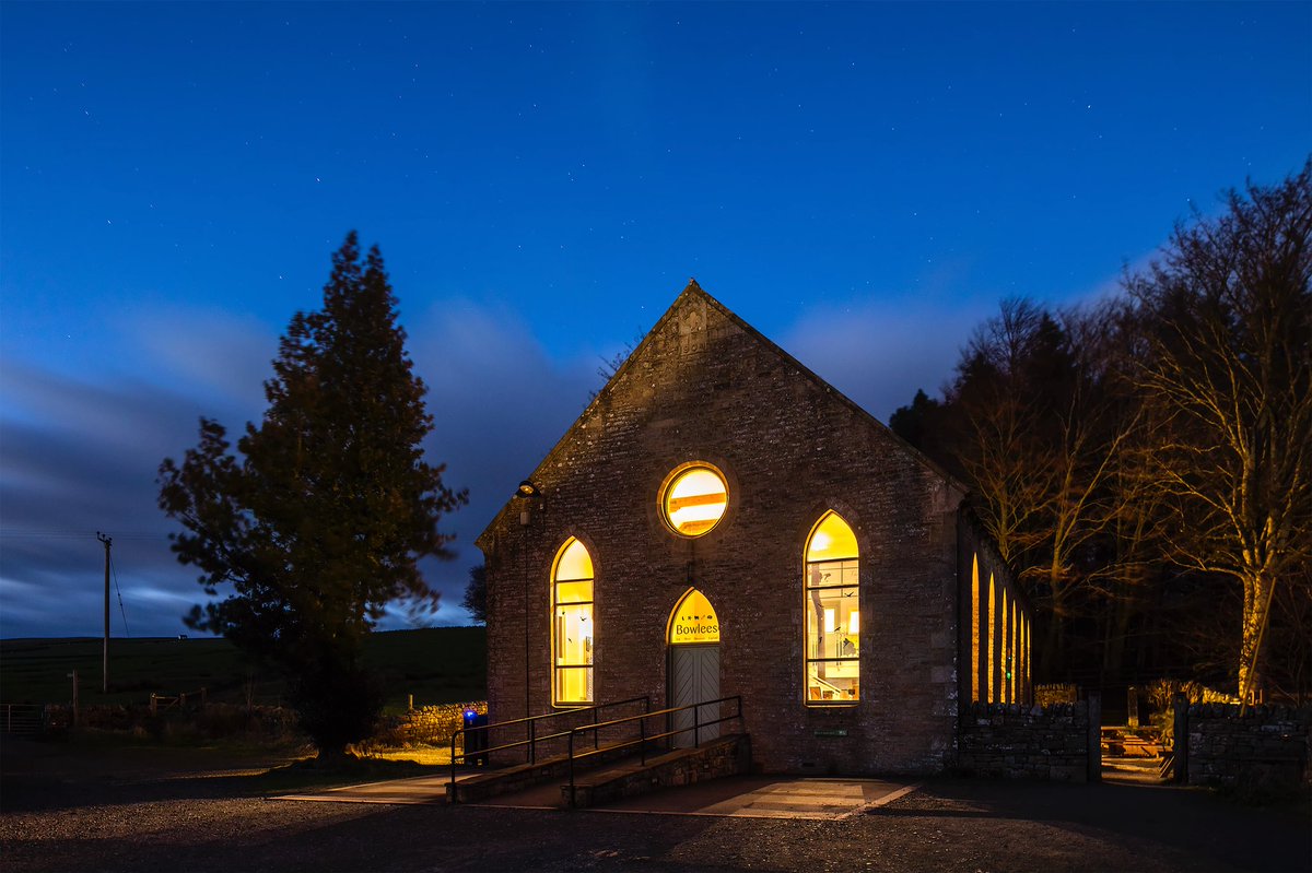 Interested in Weardale star-gazing? Then <a href="/VisitBowlees/">BowleesVisitorCentre</a> in #Teesdale could well be the ideal base from which to begin:) <a href="/ThisisDurham/">This is Durham</a> <a href="/DurhamCouncil/">Durham County Council</a> @NorthPennAONB <a href="/durham_magazine/">Durham Magazine</a> <a href="/NorthLightAlert/">Northern Lights Now</a> <a href="/StormHour/">#StormHour</a> <a href="/OurDoePark/">Doe Park CaravanSite</a> <a href="/CanonUKandIE/">Canon UK and Ireland</a>