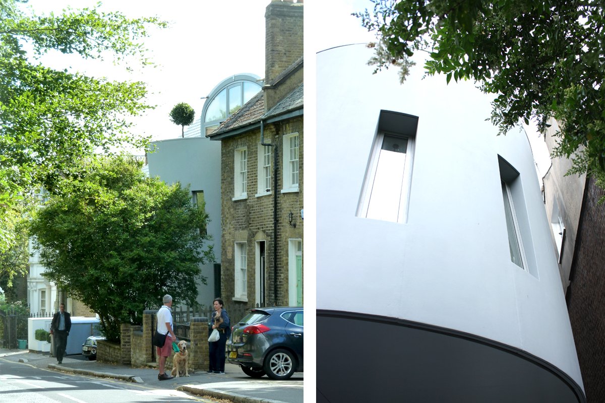 BPRarchitecture's tweet image. Delighted to announce #6woodlane makes the @RIBA @GrandDesigns #houseoftheyear. Congrats @tonkin_liu and @lisashellarchs @SandyRendell @A449LTD too for their extraordinary houses