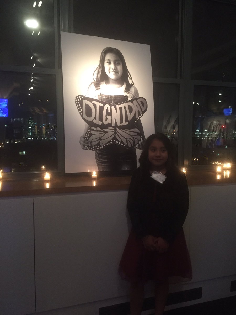 #MRNYGala #Powerful #Dignidad