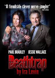 BelfieldWard's tweet photo. Glorious fun @deathtraptour tonight @RichmondTheatre with Comedy gold @beverleyklein &amp; a cracking cast expertly directed by @AdamPenford https://t.co/OuABT7JNLi