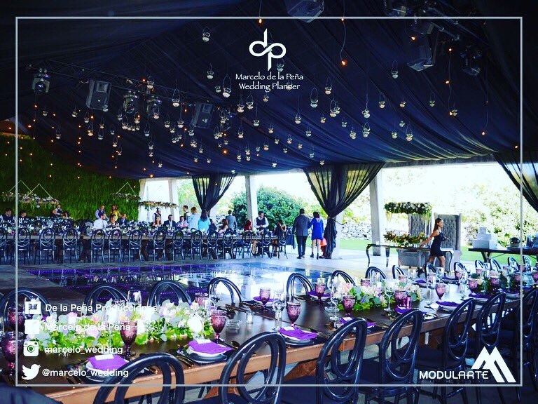 marcelo_wedding's tweet photo. #MarceloDeLaPeña #WeddingPlanner
#DeLaPeñaProducciones
#NoTeCasesConCualquieraCásateConmigo
#Bodas #Eventos #Banquetes #Música #Modularte https://t.co/ADcZeBnibc