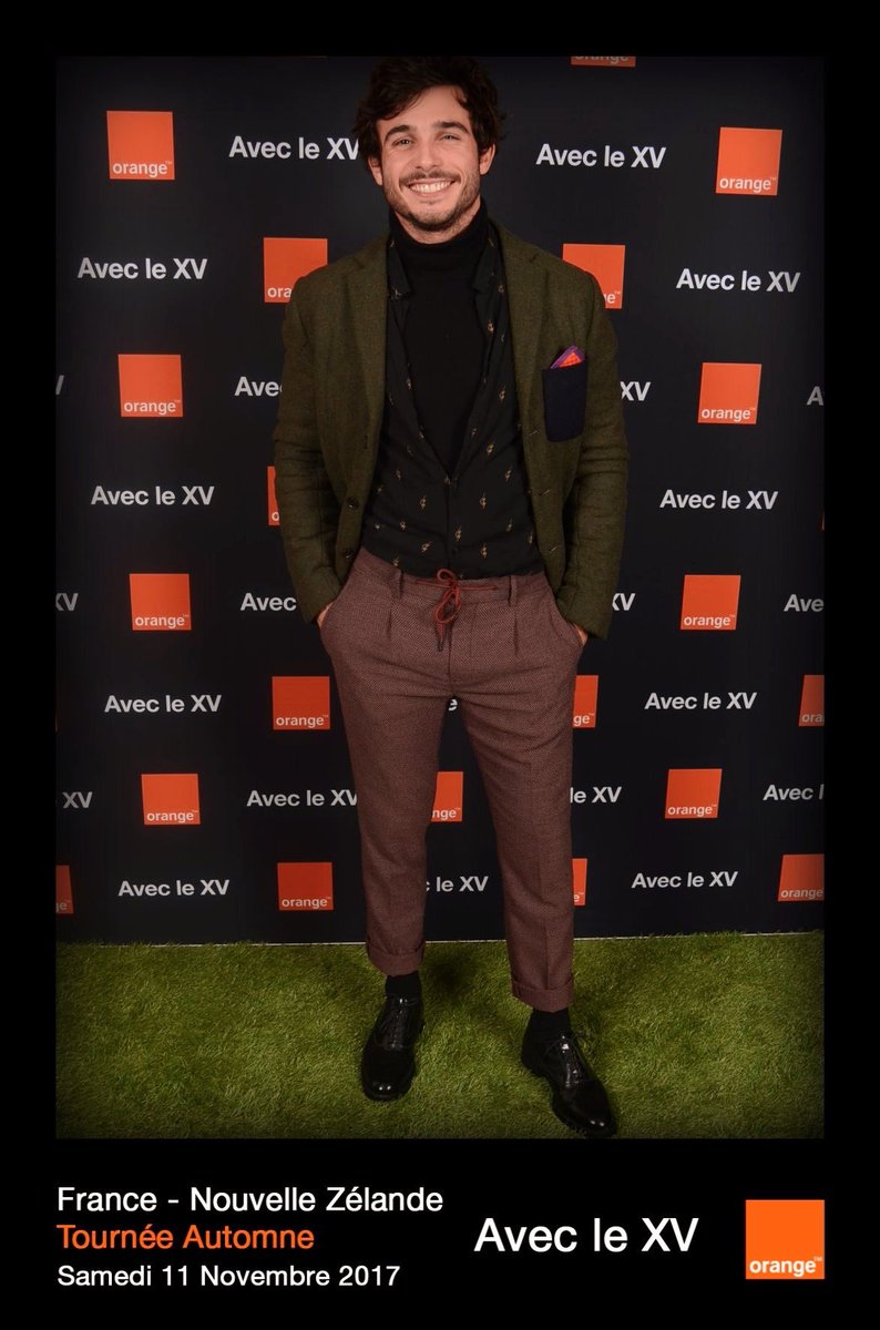 FRA-NOUVELLE ZÉLANDE avec <a href="/orange/">Orange</a> @avecleXV #orange <a href="/valentindhoore/">Valentin D'Hoore</a> @dorkix1
