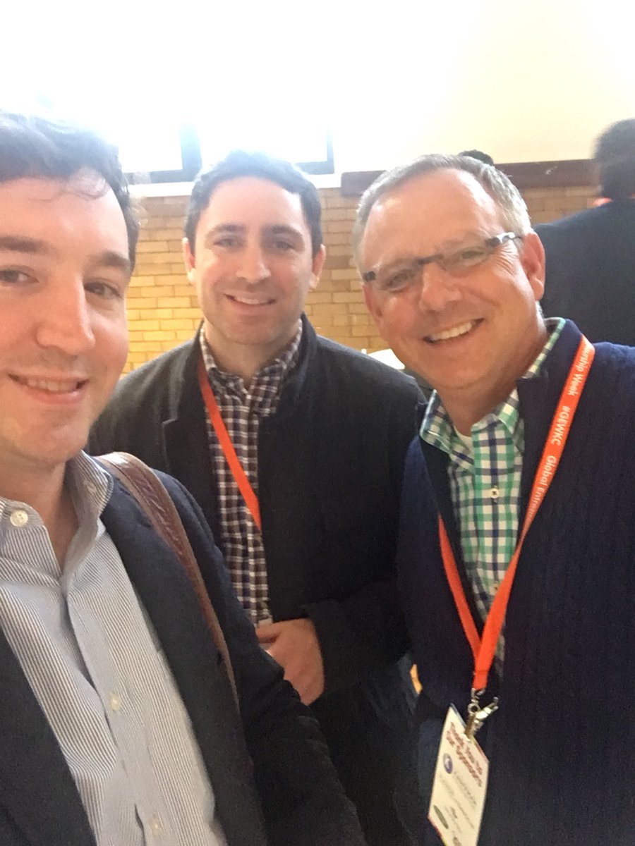 flyovercapital's tweet photo. @flyovercapital ‘s @dankerr_KC @timfoote1 and @KeithMolzer enjoyed speaking with entrepreneurs and investors about funding in the #Midwest at #GEWKC . https://t.co/2wHqMtgqZC