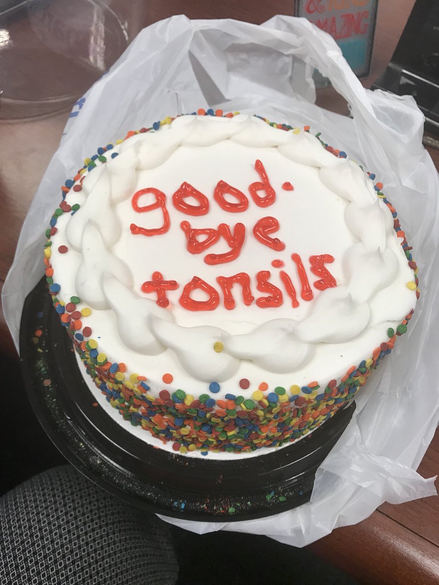 trvlinsalesgal's tweet photo. Hashtag the things we do for our children 🙄 #TSBTonsillectomy #momlife https://t.co/HUGcYPsGy0