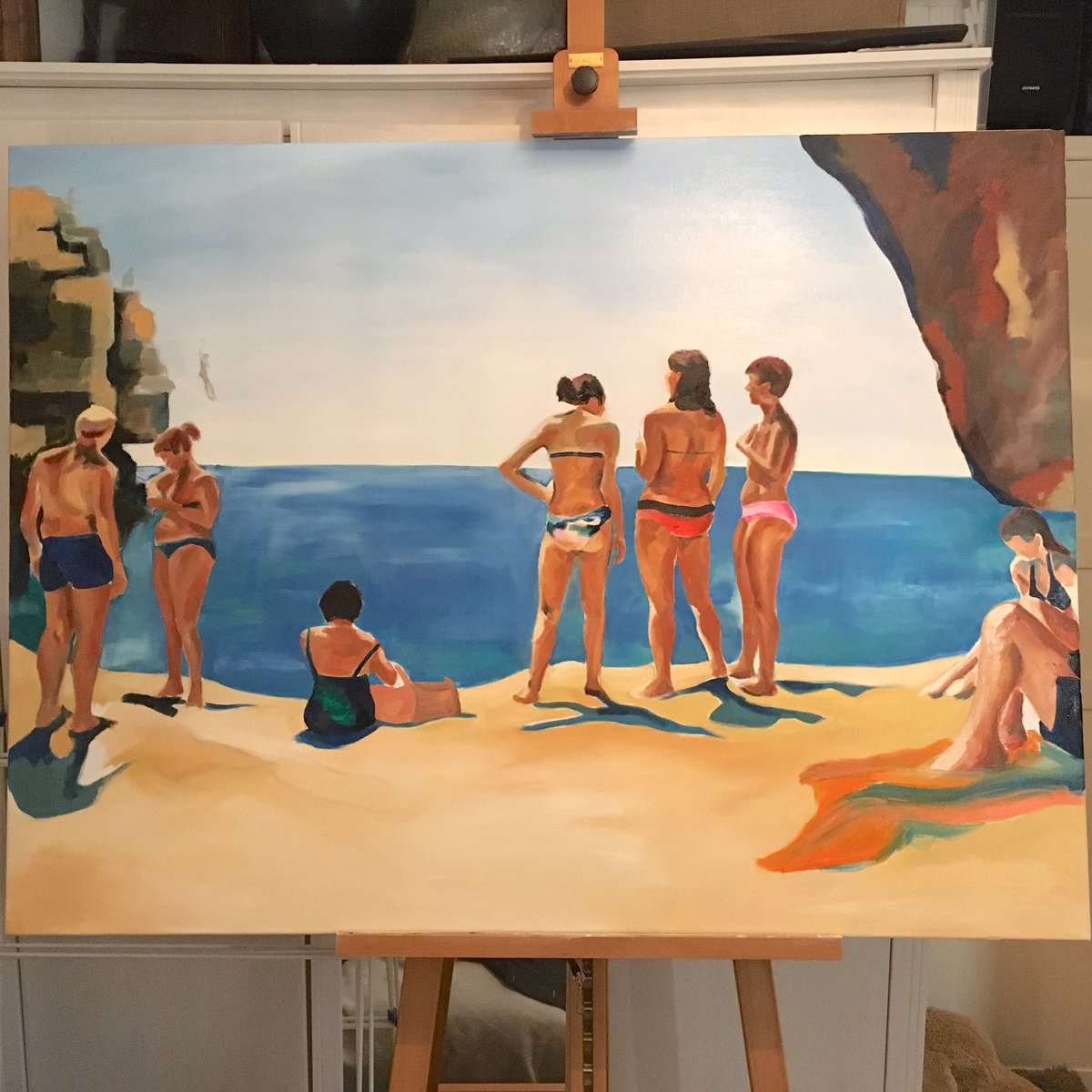 Hoping to have this one finished by the end of next week 🤞