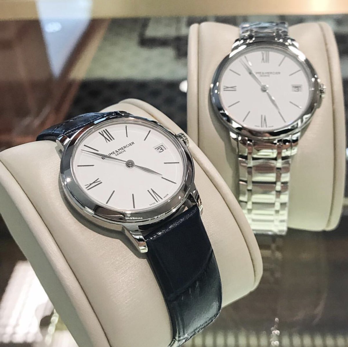 vuenj's tweet photo. Sometimes you just need the perfect accessory to complete your look ✨⏱ Find yours at D’Amore Jewelers in Cliffside Park #jewelery #watches #beauty https://t.co/j1nG9PGo1H