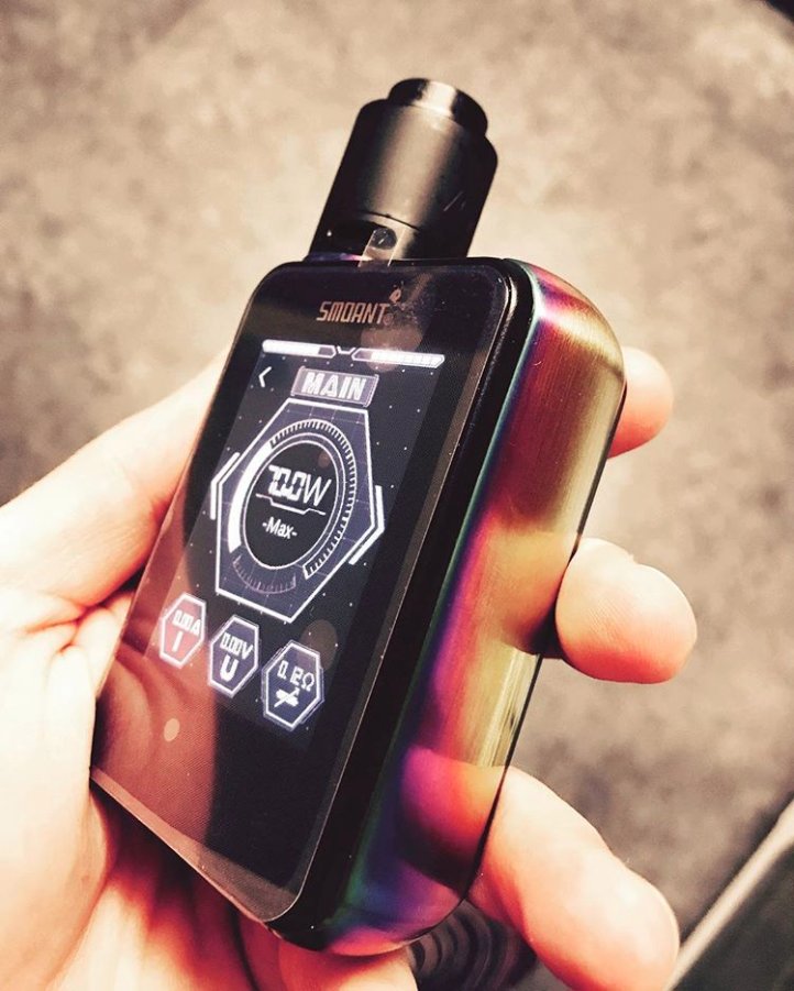 volcanoecigs's tweet photo. Fresh from the box! What #handcheck are you rolling with today? https://t.co/EEOsQjwnm5 #vapevolcano #smoantcharon
📷: @ohmboy_ https://t.co/NZbH4iBJHc