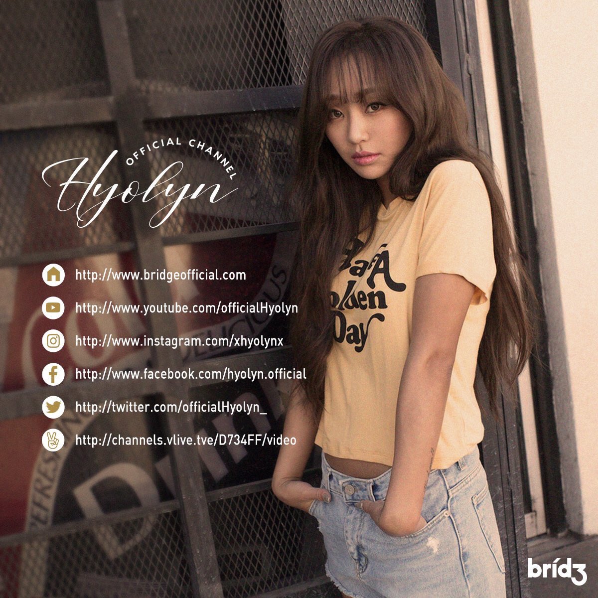 Hyorin (Sistar) >> Single "HYOLYN SET UP TIME #1 (To Do List)" - Página 9 DOoVU8CXUAAG7Vj