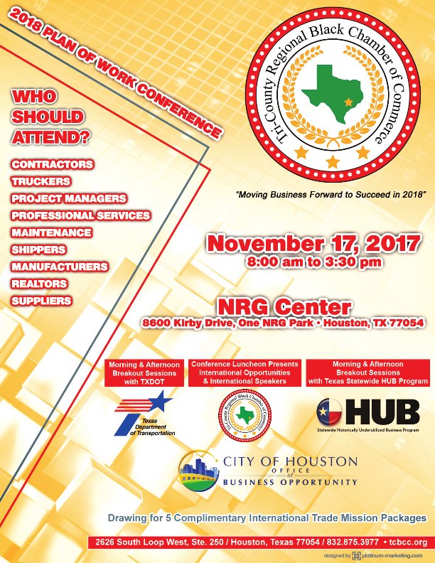 #Truckers #Shippers #Maintenance #Project #Managers #Construction #Manufacturing  Register today at tcbcc.org   for the Annual Plan of Work Conference. You don't want to miss this wealth of information!