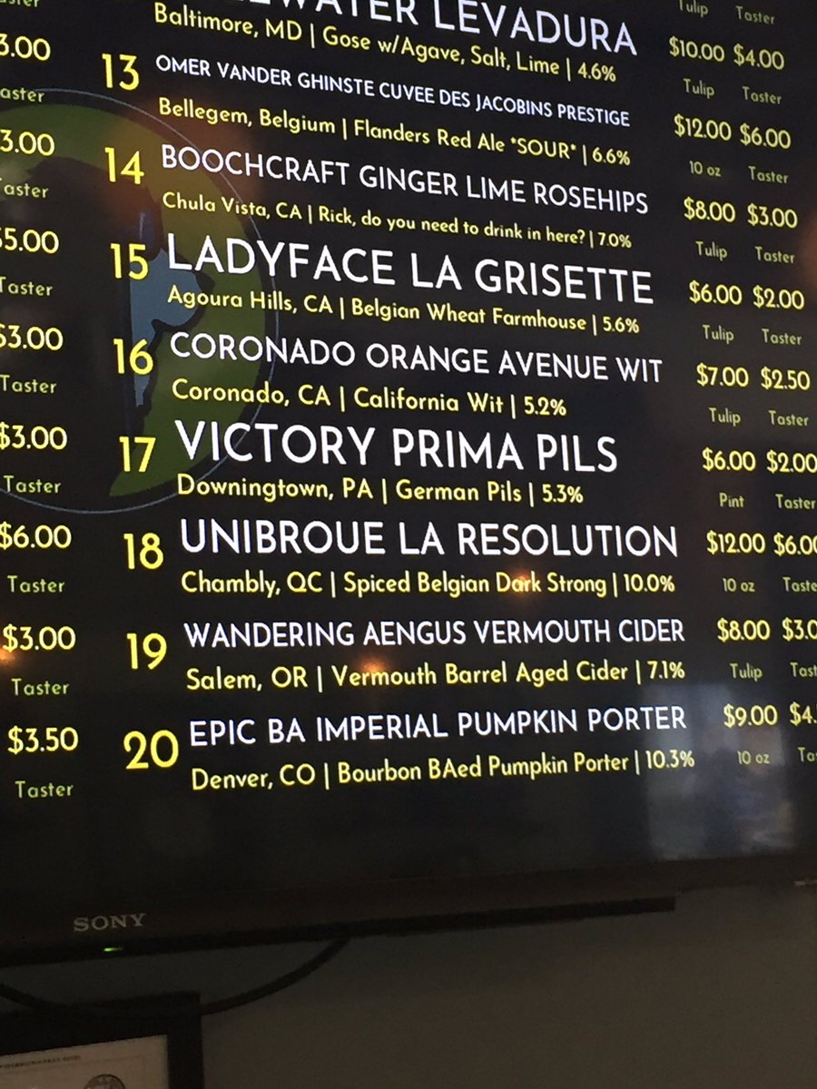 Lucky 17. Drinking beer for the cause! Doesn't get any better than that. <a href="/VictoryBeer/">Victory Brewing Co.</a> <a href="/LamaDogTapRoom/">Lama Dog Tap Room</a> <a href="/DirectRelief/">Direct Relief</a> Come help!