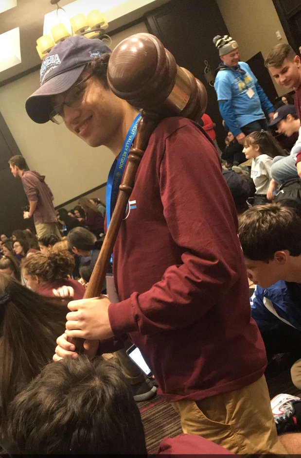 Leviticus AZA #2387 tweet media