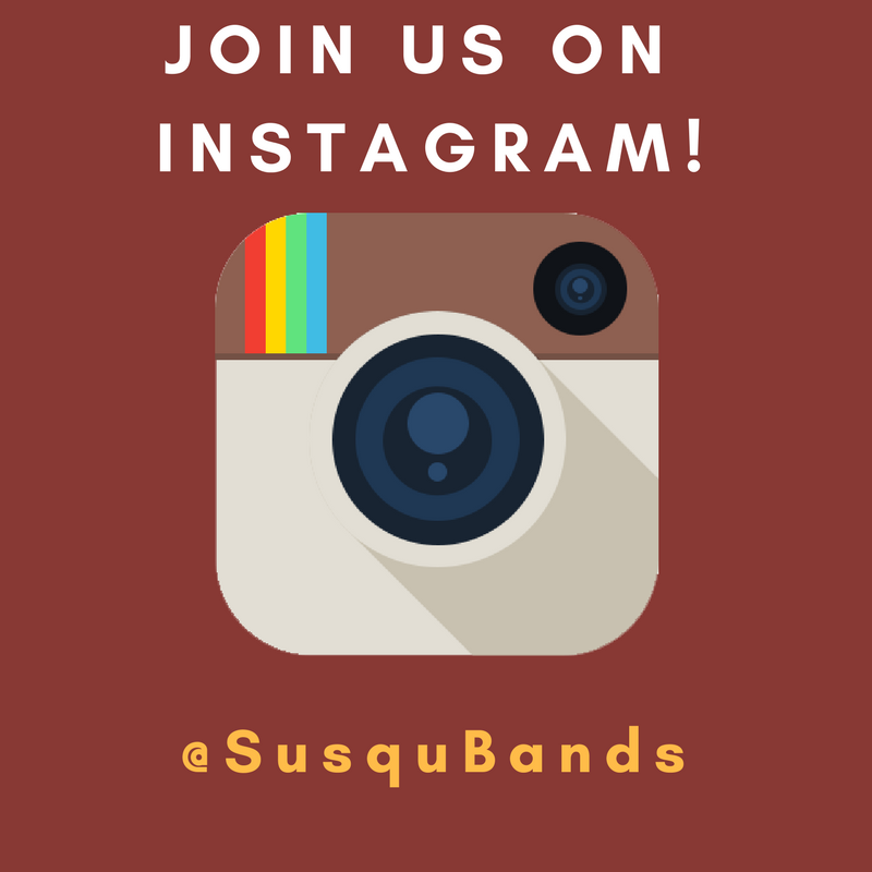susqubands's tweet photo. Now you can see what the Susquehanna University Bands is up to on Instagram! https://t.co/QqI71zTcGR