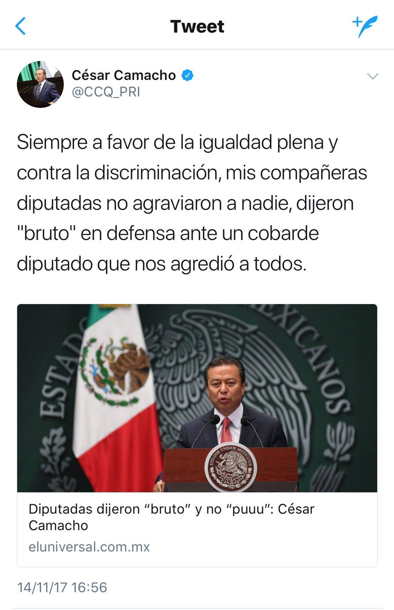 - ¿Es cierto que los políticos de tu país creen que la sociedad es pendeja?
-