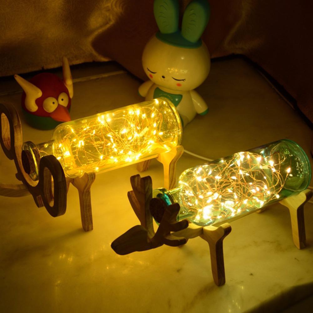 murthaburke's tweet photo. Creative Handmade Wood Deer Fireworks Creative 3D Lamp Night Light LED Power Bank Powerb #led #light #lamp https://t.co/si0JYIuOkP https://t.co/J5HRo5k8Hl