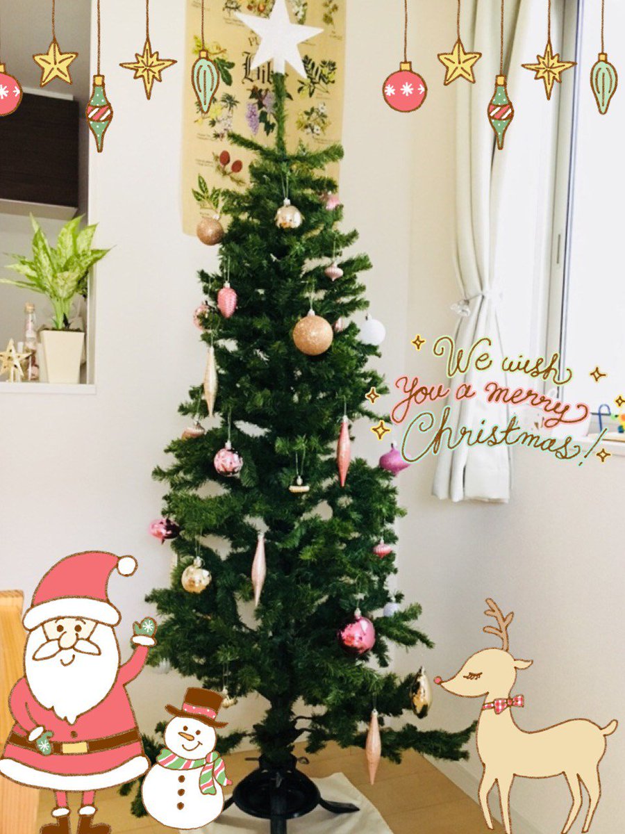 ナチュラル鬼妻ママ On Twitter お家もちょっぴりクリスマスモード クリスマス クリスマスツリー オーナメント 自家製トマトソース 水漬けパスタ 米粉ケーキ 豆腐クリーム お家クリスマス Https T Co Uspjfgtg4f