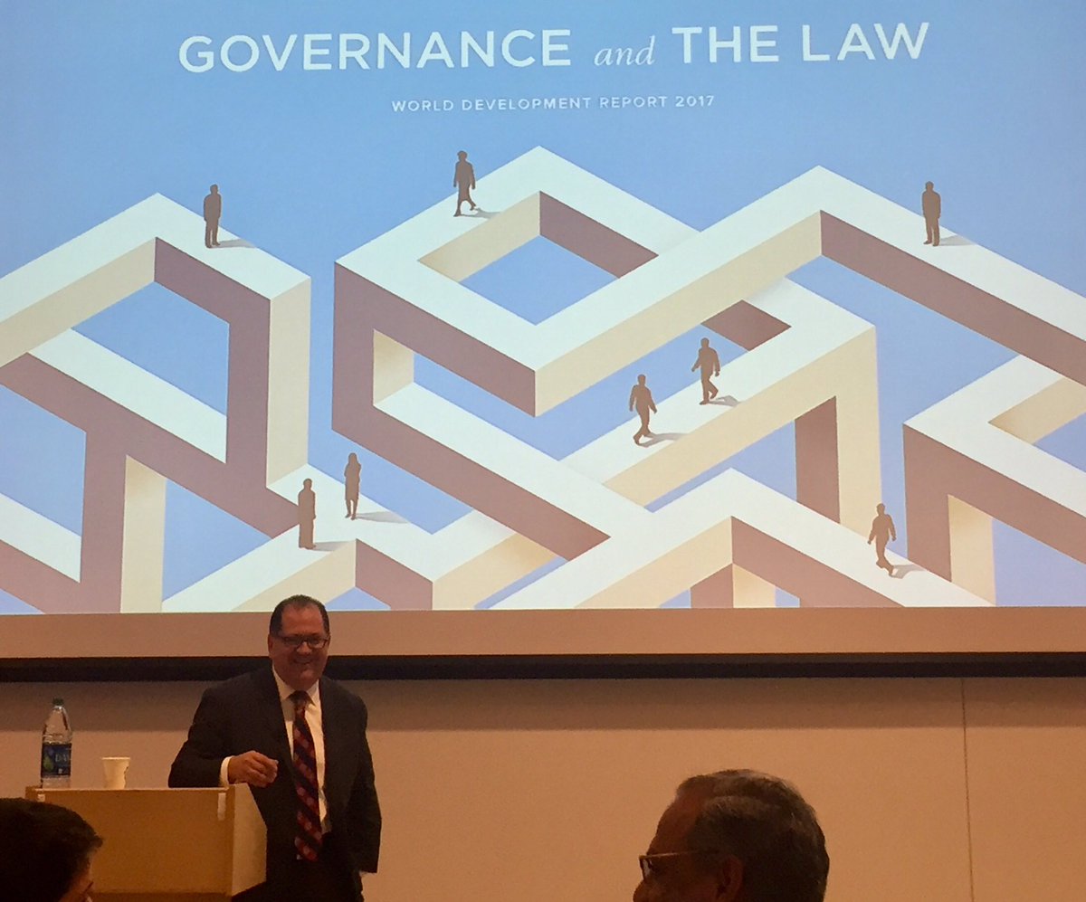 DreifussMD's tweet photo. Luis F. López-Calva, co-Director of #WDR2017 @WorldBank Group speaking @UofA on the 2017 World Dev't Report: governance & rule of law - for sustainable growth @UACALS @UofAZGlobal . Thx to my, Economics colleague, @tauhid_u_rahman 4 an invitation to attend. #StudentOfDevelopment https://t.co/C1GOkhvxhH