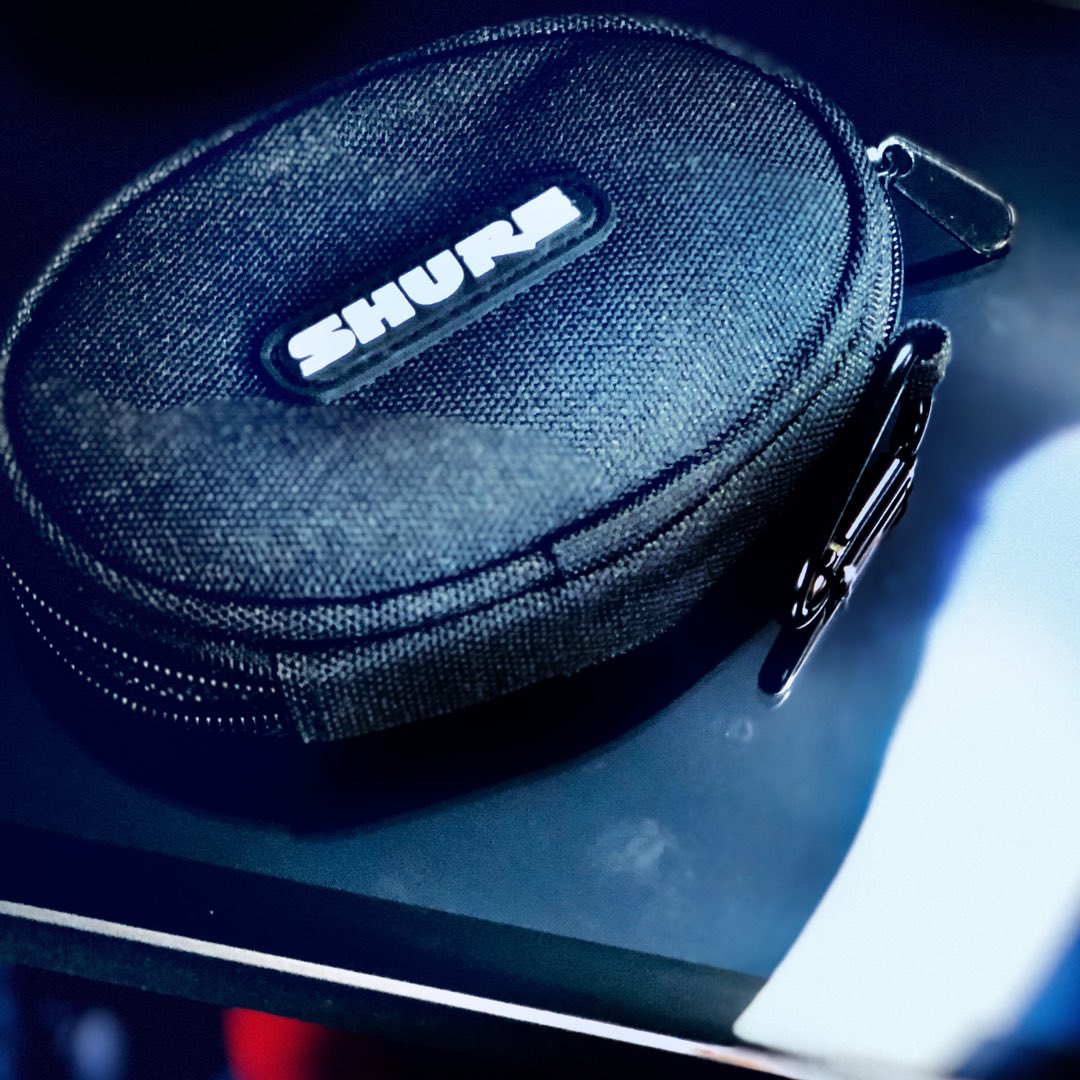 Thanks for the silent plane ride <a href="/shure/">Shure</a>! #leaders #innovation #winning #shure