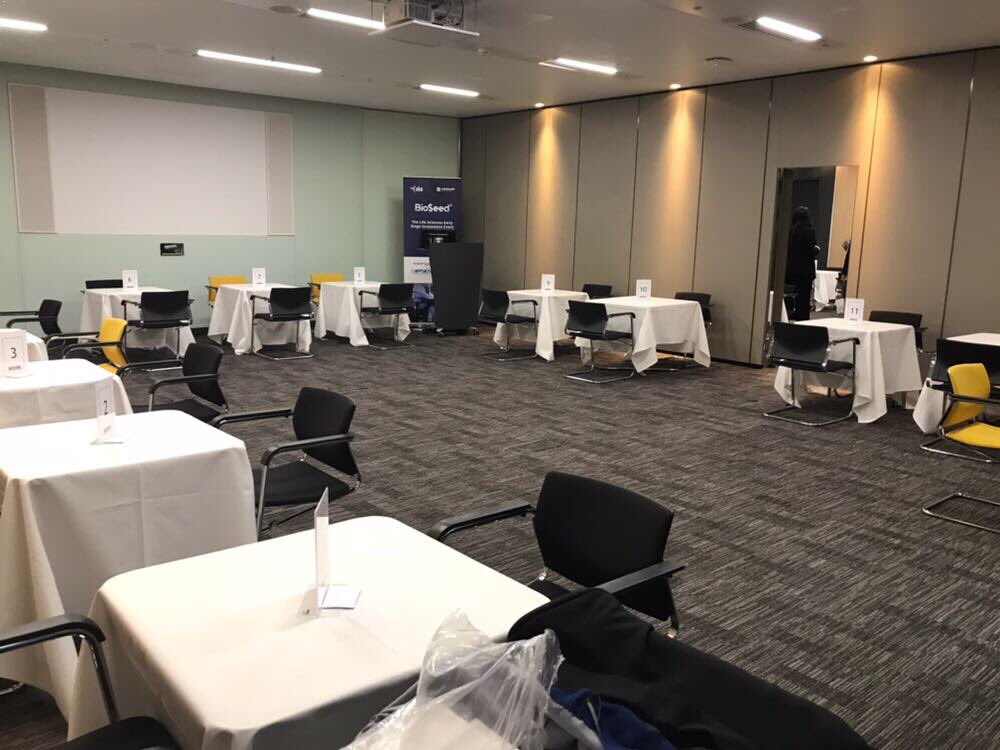 VIP Event - LG -150 people = busy! Happy clients! 👌🏻
Bespoke set-up / Done in 30min chrono! 💪🏻 #1MLPTeam #1AmazingTeam #Events <a href="/LondonReedy/">PaulReed</a>