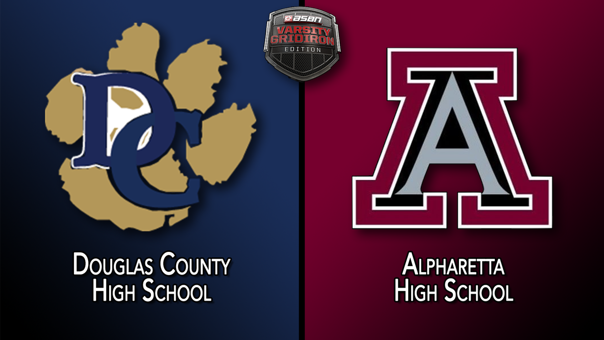 WATCH Douglas County (10-1) vs Alpharetta High School (10-1) in the 2nd round of Georgia HS football playoffs! Who will advance to the Quarterfinals? #DC or #AHS
facebook.com/VarsityGridiro…