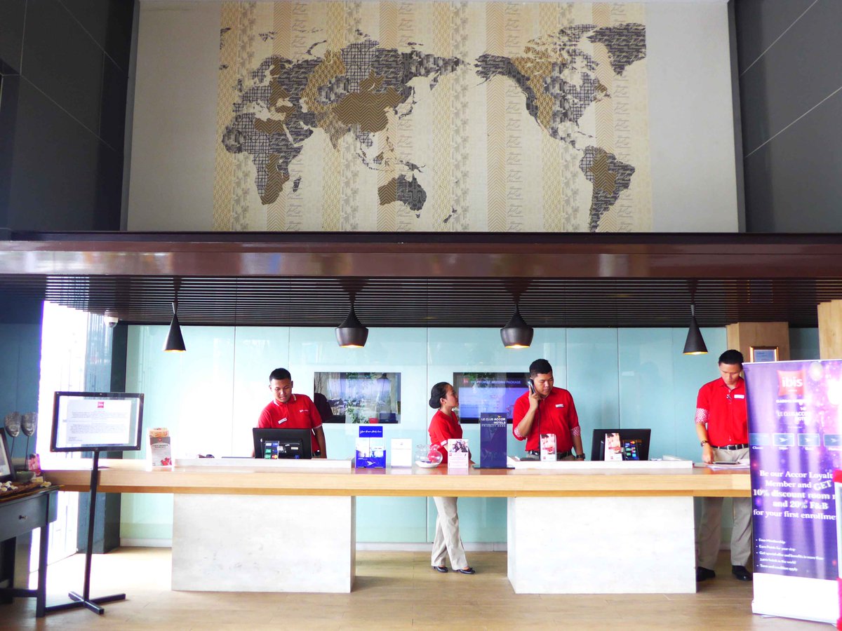 Selalu amaze dengan lokasi-lokasi Hotel <a href="/ibisfamily/">ibis</a> yang memang pasti strategis, mudah dicari, dan berada di pusat kota atau sentral bisnis. Termasuk <a href="/ibisSerpong/">ibis Gading Serpong</a>! Perfect location!