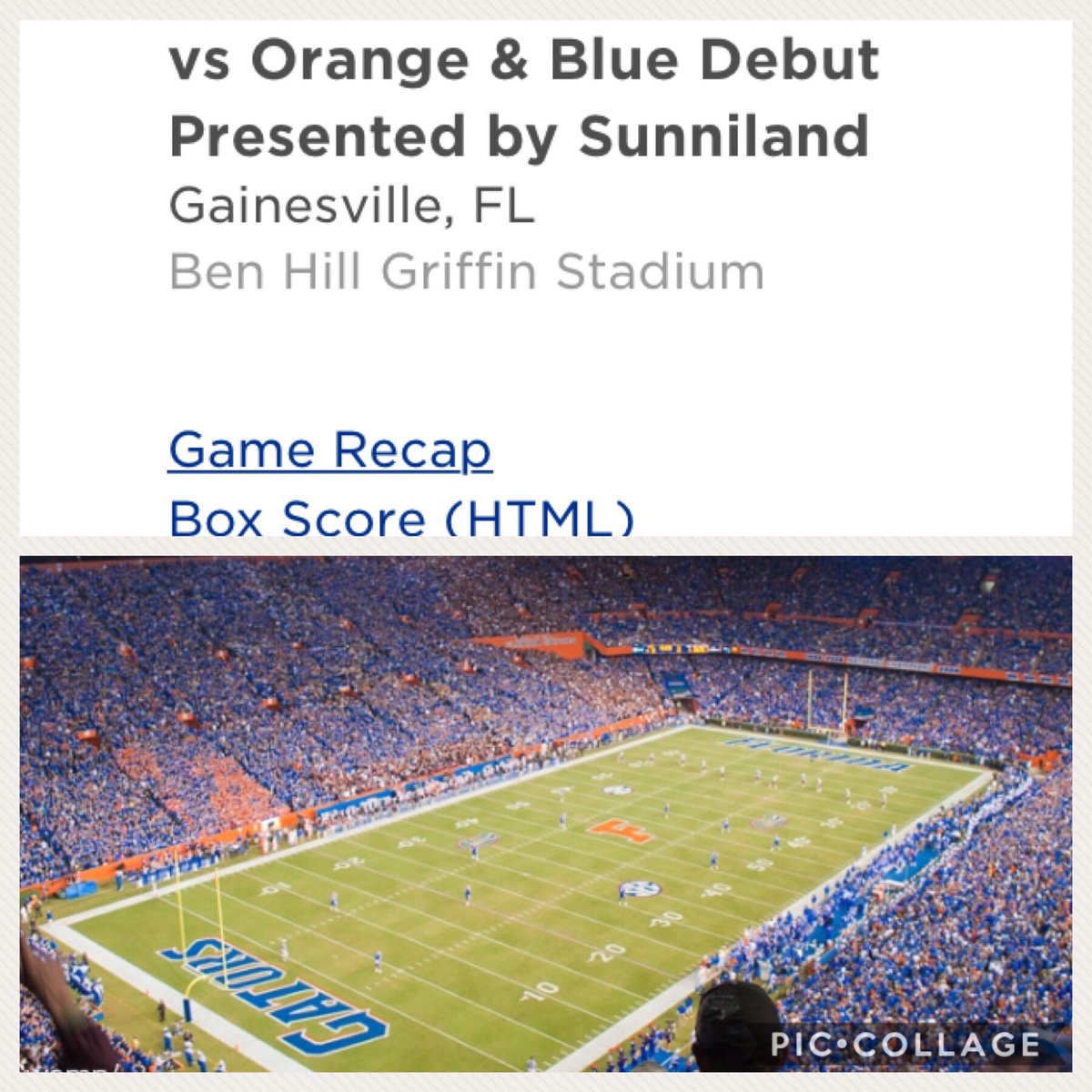 jeremyhill_'s tweet photo. This better be the scene in April at the Orange and Blue Game. #ChipToTheSwamp #PackedHouse #90KStrong #WelcomeBackOffense ๐๐๐๐๐๐๐๐๐๐๐๐๐๐๐๐ฅ๐ฅ๐ฅ๐ฅ๐ฅ๐ฅ๐ฅ๐ฅ๐ฅ๐ฅ๐ฅ๐ฅ#Gatornation https://t.co/OdjZEQfhgf