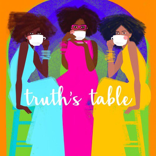 This Thursday you won't want to miss out on hearing the ladies of the popular podcast, Truths Table, held in the Jones Lecture Hall at 7 pm Thursday, November 16th!