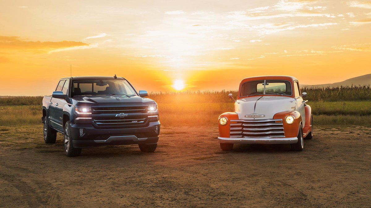 La edición especial #CheyenneCentennial es el legado de 100 años haciendo camionetas fuertes y confiables. #Pickup100años