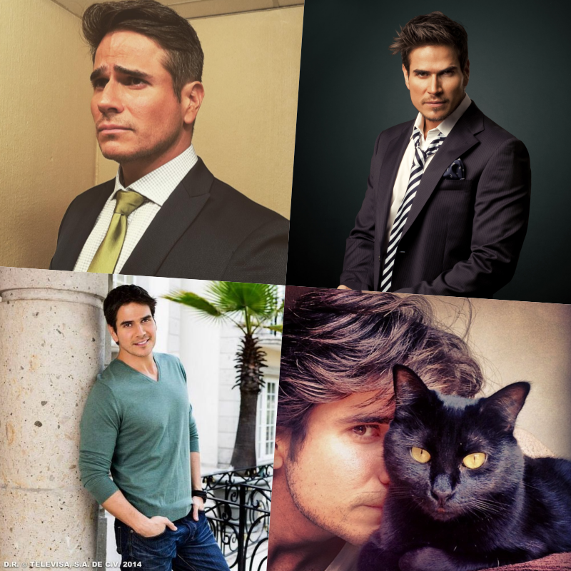 ¿Qué opinan de la carrera de <a href="/DanArenas/">Daniel Arenas</a>? ¡Nosotros creemos que es un galán consagrado de la nueva era de las #Tlnovelas! 😍😍👏🏻👏🏻