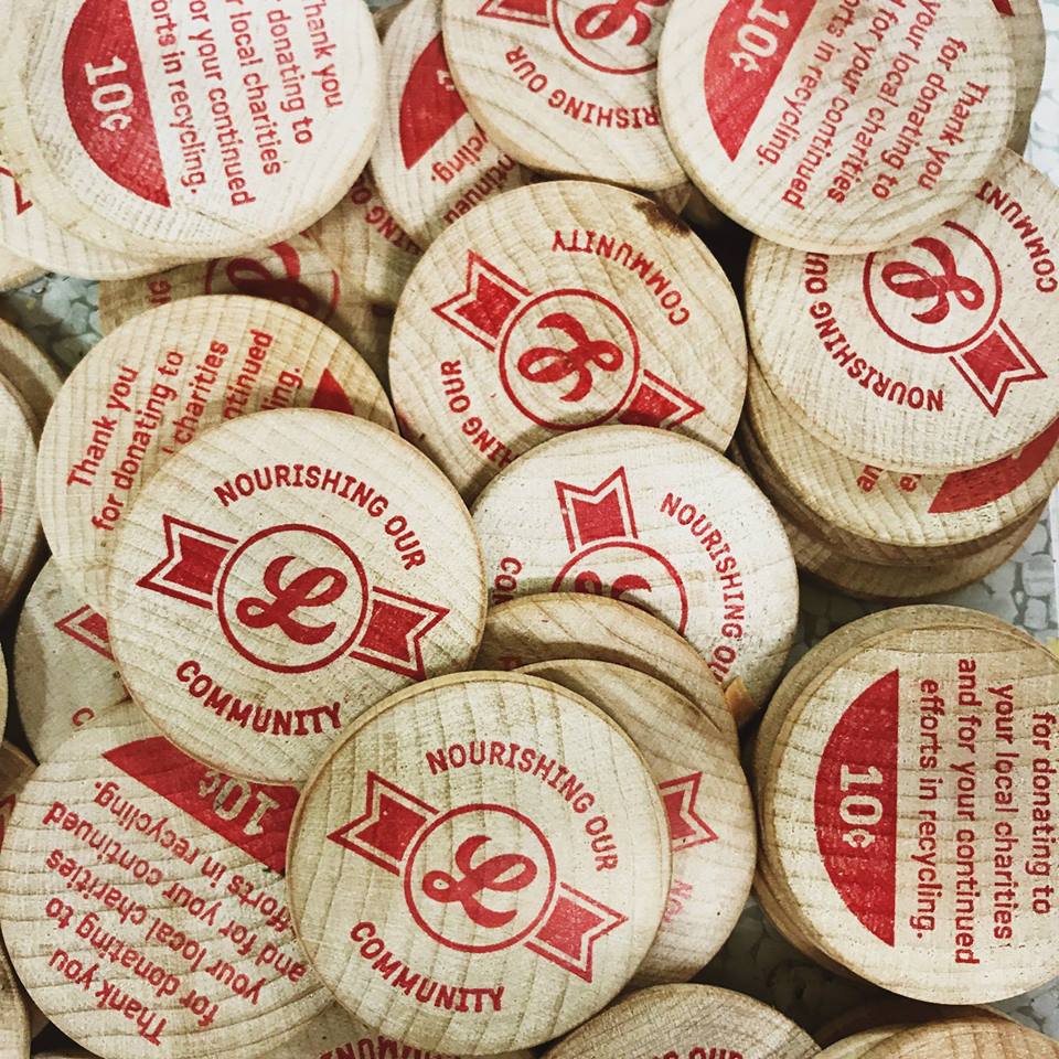 FollowSPAN's tweet photo. Shopping at Lucky's South Boulder for your Thanksgiving goodies? Don't forget to #SupportSPAN with your bags for change tokens! https://t.co/pqcGXhR28O