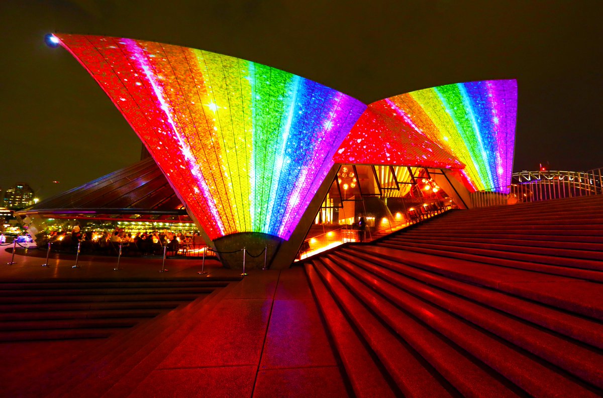 Australia votes YES 🏳️‍🌈 #MarriageEquality