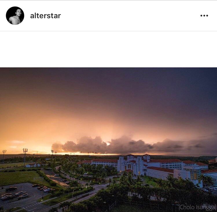 leo_palace_guam's tweet photo. Thank you for sharing this amazing shot of the resort @Alterstar #guam #Leopalace https://t.co/HXtc8p9cCg