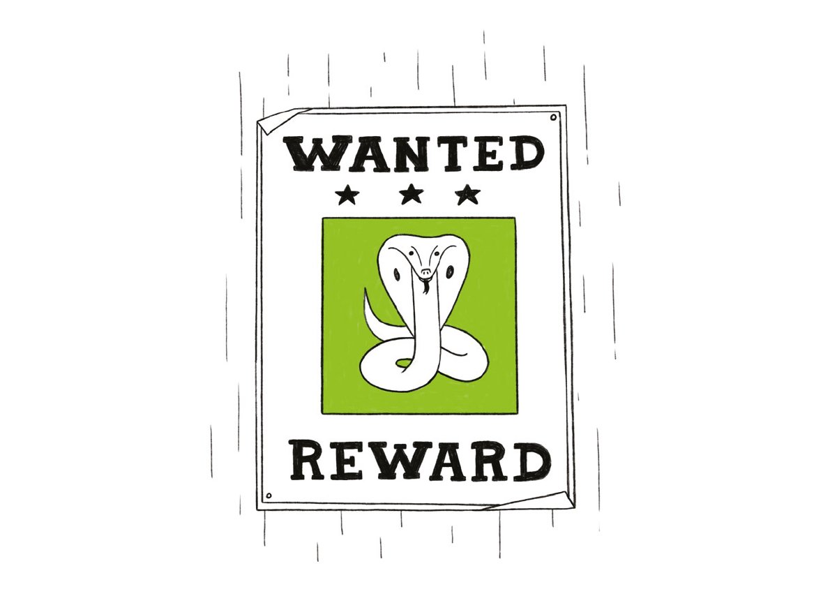 geckoboard's tweet image. Unintended consequences = more cobras. Watch out for The Cobra Effect! 🐍 buff.ly/2zG8pA3 

#cobraeffect #datafallacies #logic #management