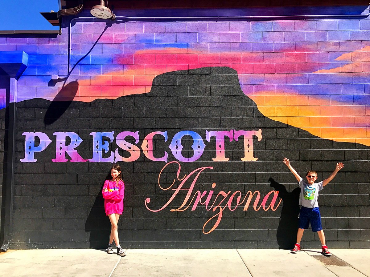TravelMamas's tweet photo. Prescott with Kids ~ Fun Things to Do in Arizona's Territorial Capital https://t.co/HL4IlYppdz #Prescott @ArizonaTourism #PrescottAZ https://t.co/Oi0eNdnjLL