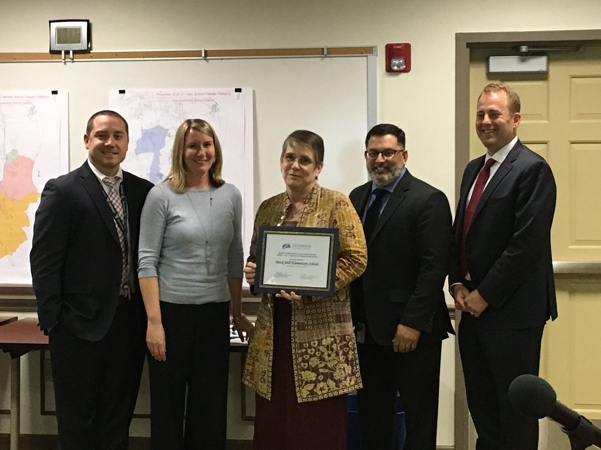 Brick Mill (@bmedolphins) on Twitter photo BME was recognized for receiving the PBS Phase 4 recognition award for the 2nd year in the row. Thank you to Mrs. Price for her leadership! <a href="/TerylPrice/">Teryl Price</a> BME was recognized for receiving the PBS Phase 4 recognition award for the 2nd year in the row. Thank you to Mrs. Price for her leadership! <a href="/TerylPrice/">Teryl Price</a>