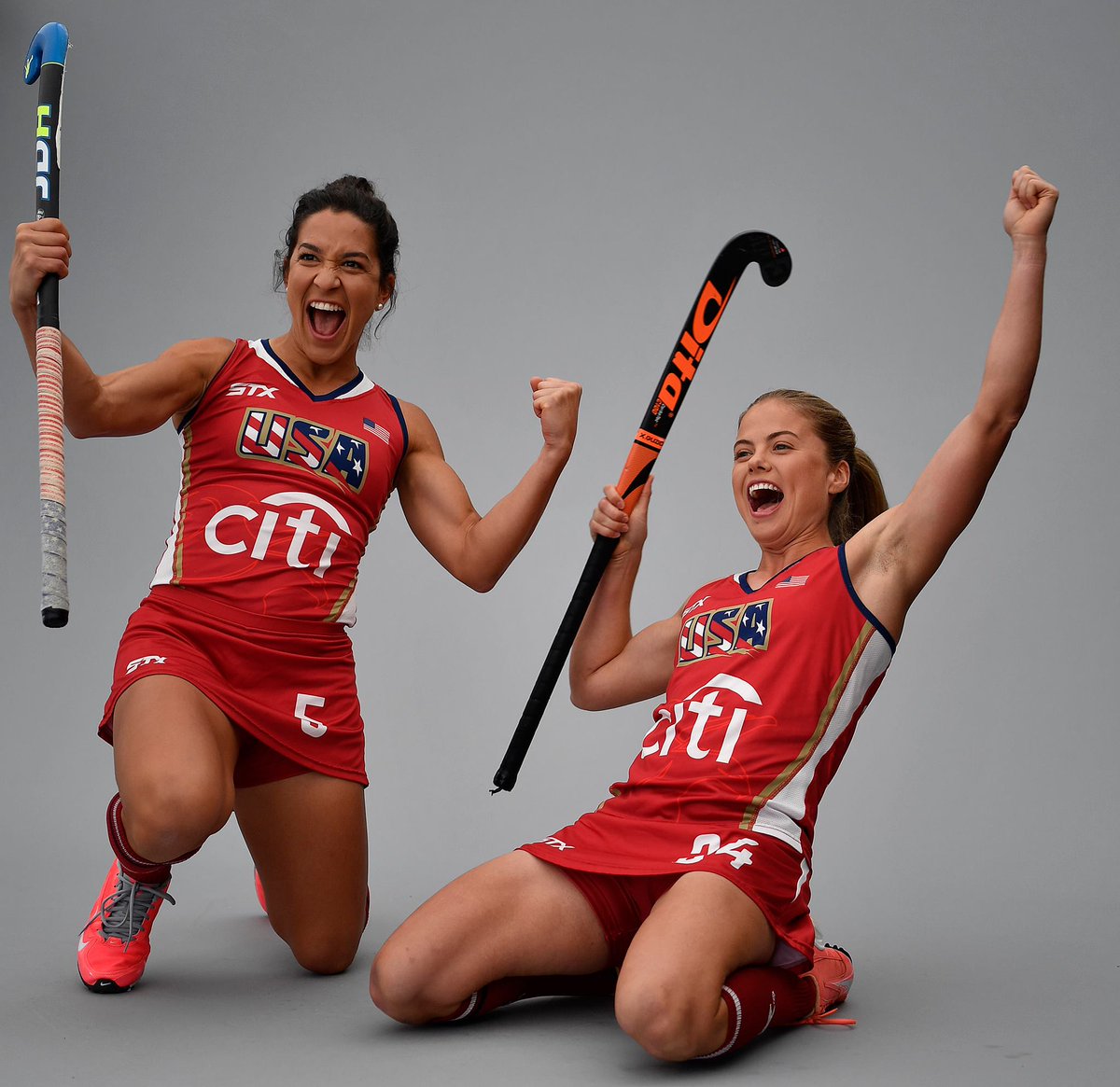 USAFieldHockey's tweet photo. PHOTO GALLERY: Lights, Camera, Action: USWNT Prepares for Sentinel Homes Hockey World League Final with @FIH_Hockey Photoshoot πΈ
https://t.co/7GPLoKqFt1 https://t.co/kbtb65GADi