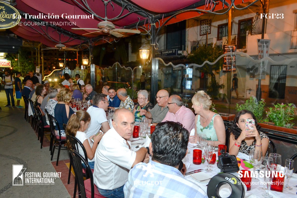 GourmetFestMX's tweet photo. ¡Así se vivió el Safari Gourmet! #FGI23 https://t.co/fj0RYA5mZD
