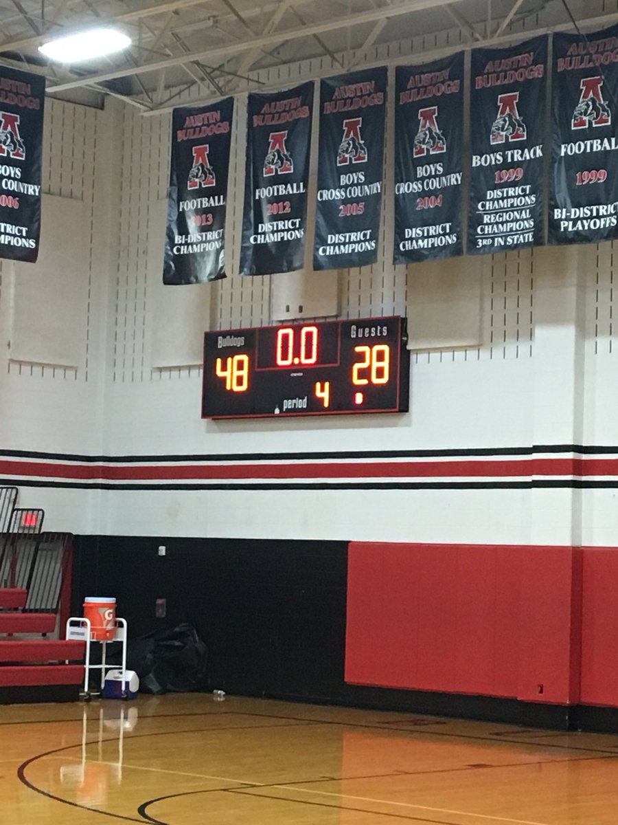 JV <a href="/austinladydawgs/">Austin Lady Dawgs</a> got that W! Solid show ladies!
