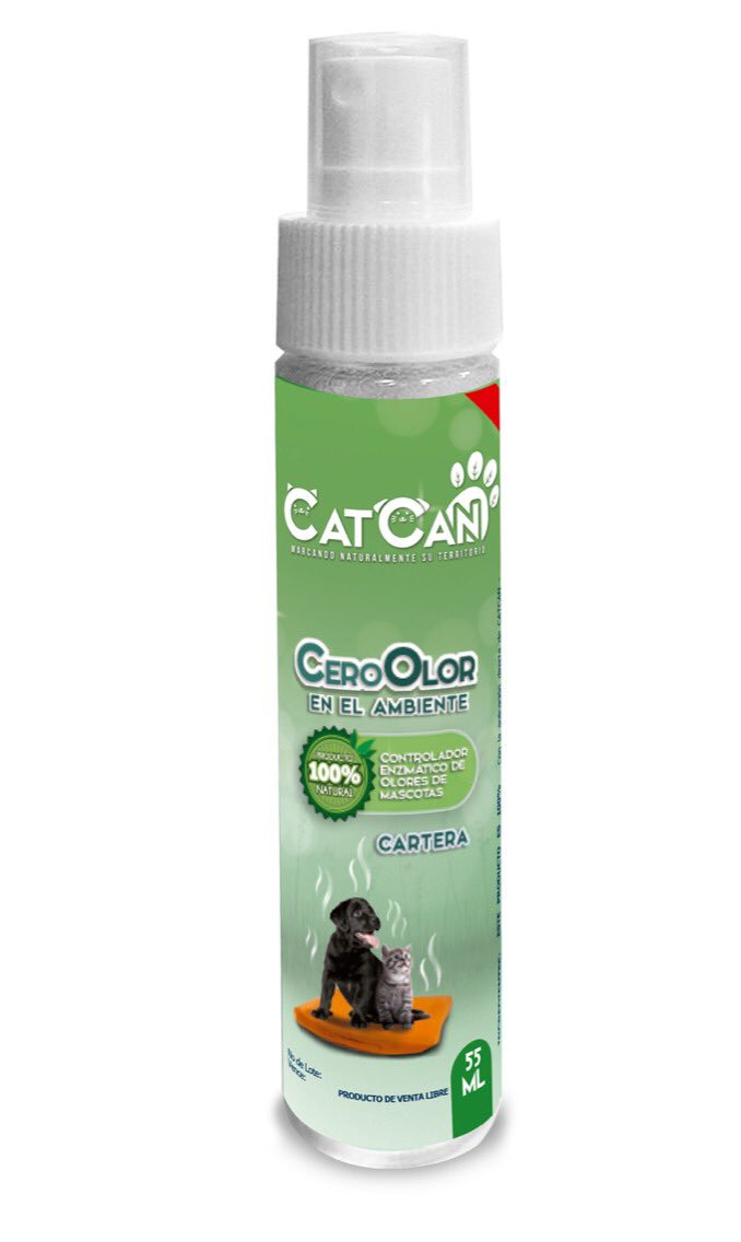 CatcanCol's tweet photo. CERO OLOR 👃🏻🚫 nuestra alternativa segura eficaz y 100% NATURAL para el control de olores ✨🐱🐶🤝#catcancol #earthfriendly #kittensofinstagram #dogsofinstagram https://t.co/ESzflDusUP