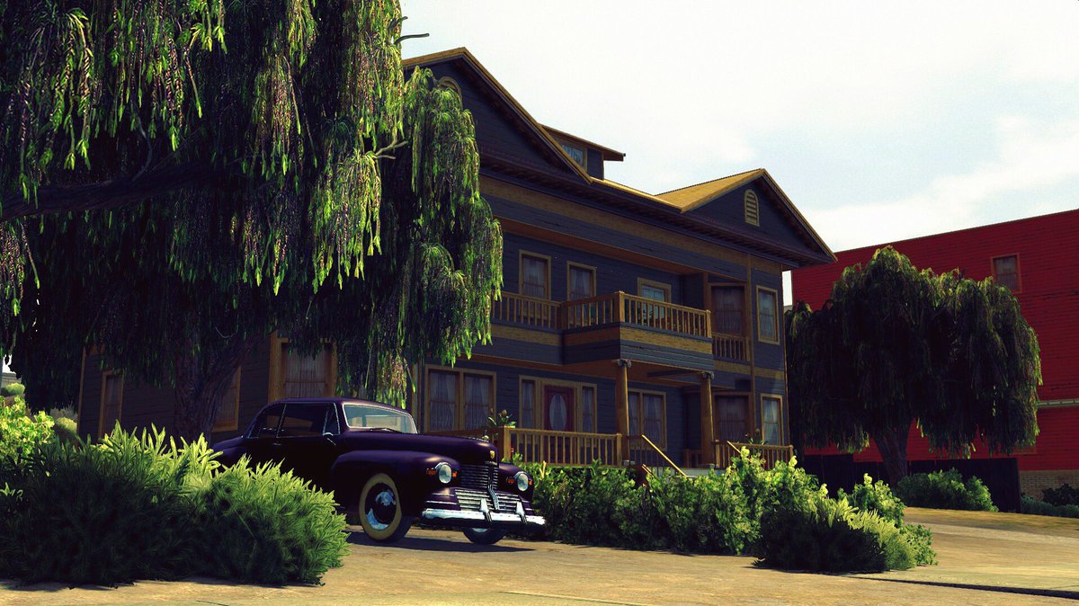 L.A. 

#LANoire
#SnapmaticArt
<a href="/RockstarGames/">Rockstar Games</a>