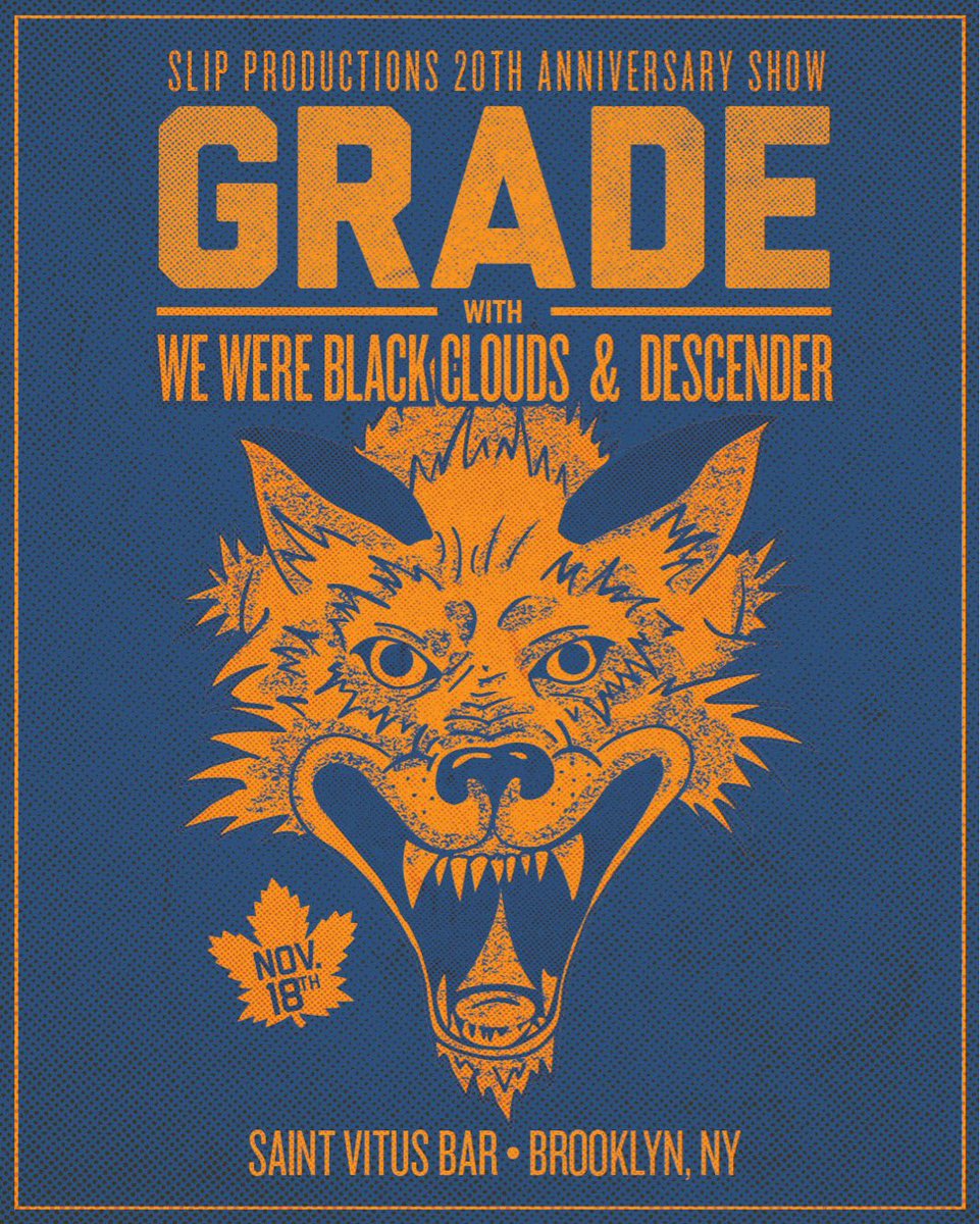 GradeHC's tweet image. This weekend!