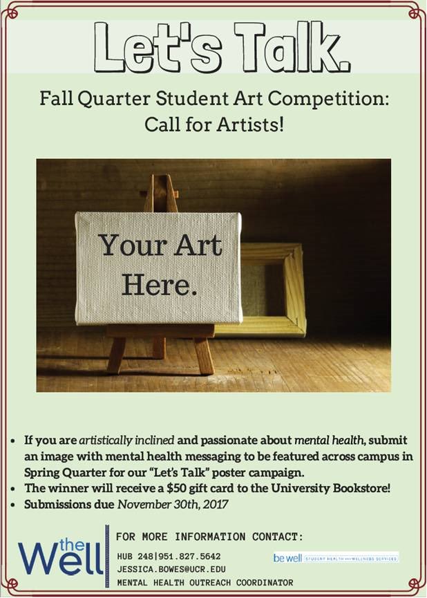 Cool opportunity with The Well!